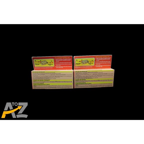 Lot Of 2 Packages of Ant Baits (total 8 baits) Raid S C Johnson Comp. New .24oz - Picture 5 of 11